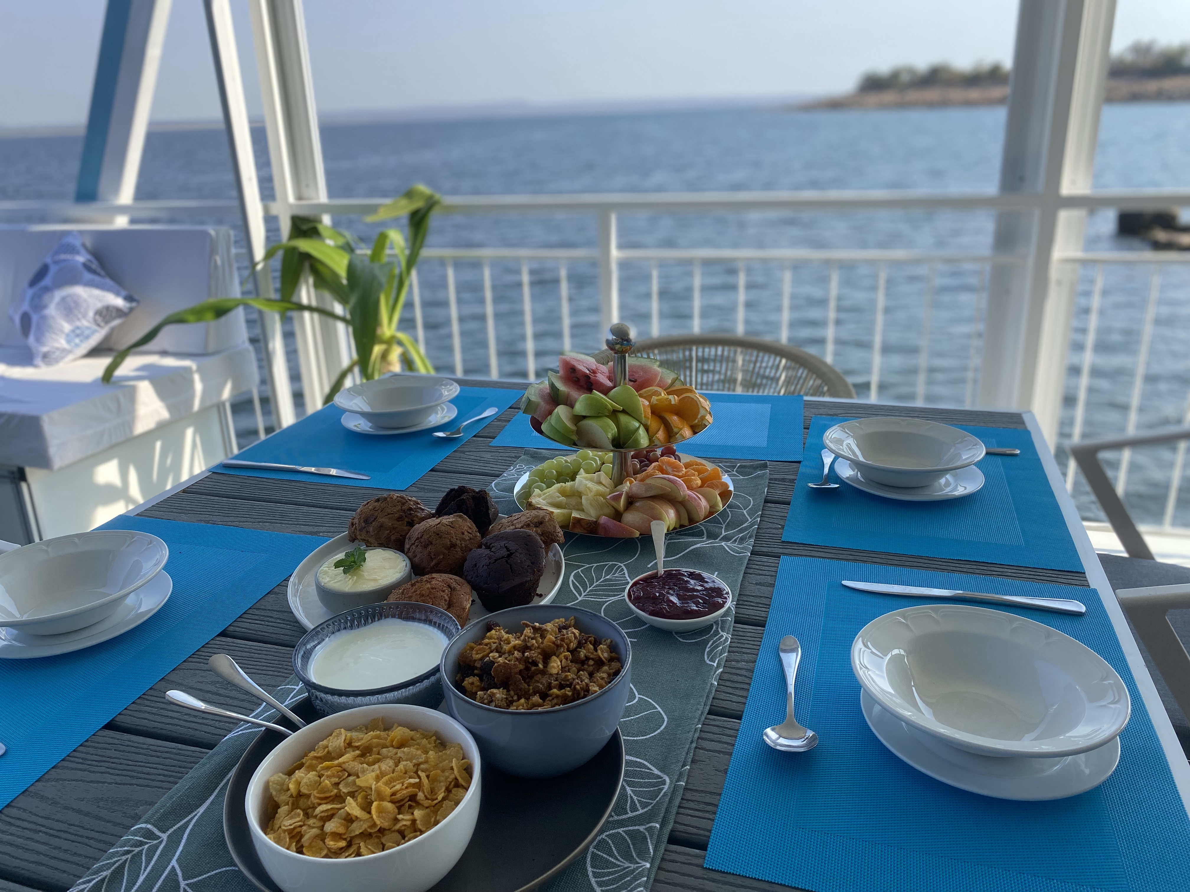 Breakfast Table